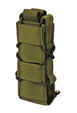 Raider Pistol mag pouch extended