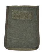 Paperback iPad pouch 